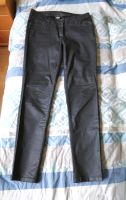 Graphit Metallic Glanzhose Sachsen - Flöha  Vorschau