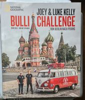 Bulli-Challenge Von Berlin nach Peking Ohne Geld nur mit Spenden Kreis Pinneberg - Wedel Vorschau