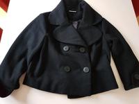 Damen Jacke gr.42 schwarz Niedersachsen - Meine Vorschau