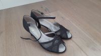 Tanzschuhe Salsa Latin Magic Feet ungetragen Gr.38 normal Dresden - Klotzsche Vorschau