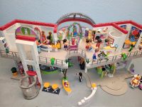 Grosses Playmobil Shoppingcenter mit 2 Erweiterungen Baden-Württemberg - Schelklingen Vorschau