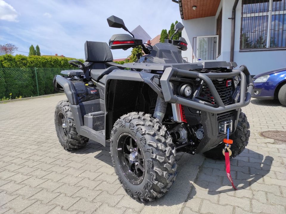 ODES 650 Pathcross Pure Edition V2 Quad ATV Neu wie Can Am in Gummersbach