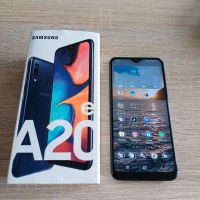 Samsung Galaxy A20e 32GB deutsch, ohne Sim-Lock, OVP Bayern - Augsburg Vorschau