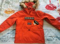 Napapijri Skidoo Damen EF3 Jacke Winterjacke Damen orange Bielefeld - Stieghorst Vorschau