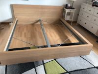 Malm Doppelbett mit Lattenrost Thüringen - Uder Vorschau