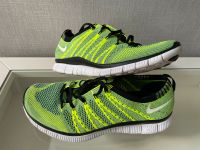 Nike Free 5.0 Flyknit HTM US 9 EU 42.5 Volt Sachsen-Anhalt - Barleben Vorschau