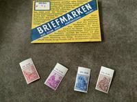 Briefmarken ungestempelt - DDR Hessen - Wiesbaden Vorschau