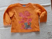 Sweatshirt Pullover Gr.86 Topolino orange Katze Brandenburg - Treuenbrietzen Vorschau