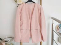 Neu XXL 50 Paola Blazer Jacke rosa rosé Übergangsjacke Sachsen-Anhalt - Genthin Vorschau