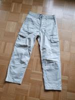 Cargohose Bershka beige Gr. 38 Hessen - Bischofsheim Vorschau