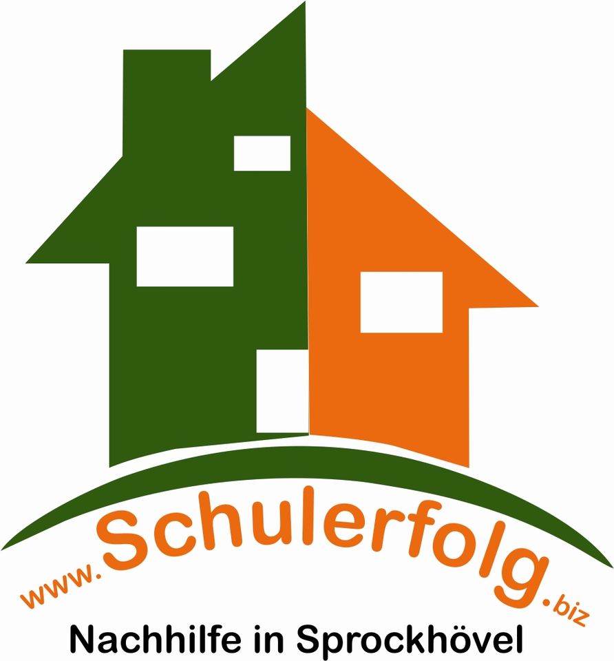 Schulerfolg - Nachhilfe in Sprockhövel