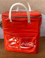 Cola Kühltasche  Fußball Cup 1982 Berlin - Reinickendorf Vorschau