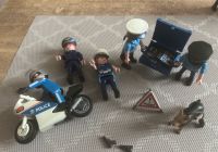 Playmobil Polizisten mit Motorrad und div Zubehör Nürnberg (Mittelfr) - Südstadt Vorschau