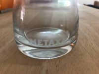 Metaxa Glas Tumbler Cognac Thüringen - Erfurt Vorschau