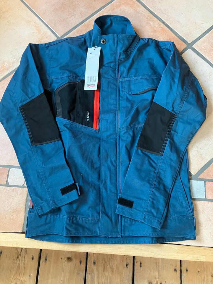 Würth Jacke XS in Hilden