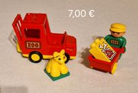 Lego Duplo Zoo, Tiger, Auto ... Baden-Württemberg - Neuhausen Vorschau