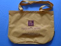 Badetasche "Palace Hotel Regina" - gelg - neu Hessen - Oberursel (Taunus) Vorschau