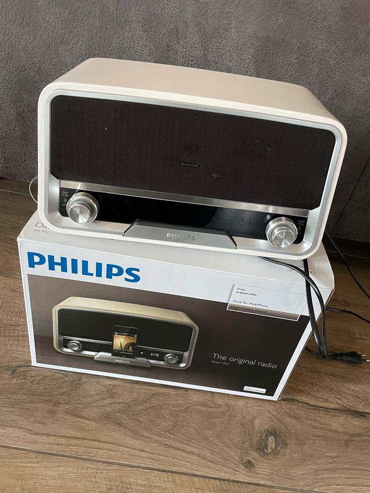 Phillips Radio the Orginal in Ringe