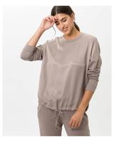 BRAX Damen Sweatshirt BO - Beige - Gr. 44 Hannover - Mitte Vorschau
