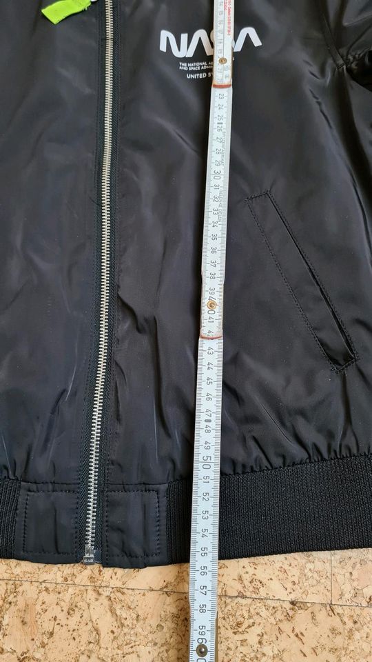 H&M Sommerjacke Blouson Gr. 164 in Schüttorf