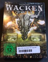 Wacken 2011 DVD Neumünster - Timmaspe Vorschau