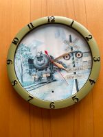 Wanduhr „Nostalgic Train” Sachsen-Anhalt - Merseburg Vorschau