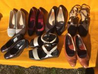 Damenschuhe besondere Größe  35 Preis pro Paar Schuhe Nürnberg (Mittelfr) - Südoststadt Vorschau