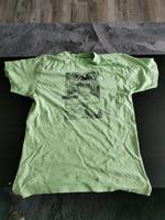 Grünes Sommer T-Shirt mit Motiv Brandenburg - Calau Vorschau