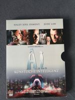 A. I. (Künstliche Intelligenz) DVD 2-er Disc Edition Spielberg Nürnberg (Mittelfr) - Südoststadt Vorschau