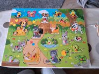 Puzzle, groß Hessen - Angelburg Vorschau