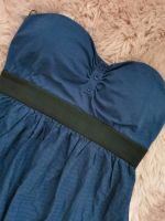 Neues Kleid gr. 38 M dunkel blau festlich Sachsen - Wildenfels Vorschau
