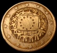 2 Euro Münze Kreis Ostholstein - Bad Schwartau Vorschau