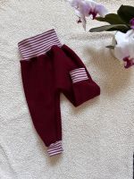 Walkhose Wollwalkhose Schurwollhose Bordeaux Rot Gr. 98 104 Thüringen - Gotha Vorschau