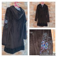 Monsoon Carbone Jako o Winterkleid Kapuze 134 140 LILI140 Hessen - Mörlenbach Vorschau