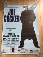 Joe Cocker Tourplakat Kunstdruck Plakat Poster Niedersachsen - Hesel Vorschau