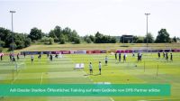 Suche: Tickets öffentliches Training DFB Herzogenaurach Bayern - Ansbach Vorschau