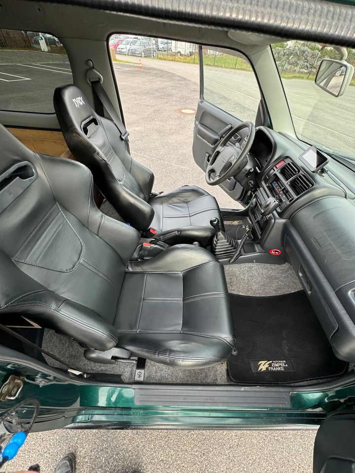 Suzuki Jimny 1.3L in Eitorf