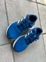 Adidas Hallenschuhe Gr 45 1/2 Cloudfoam Bayern - Hummeltal Vorschau