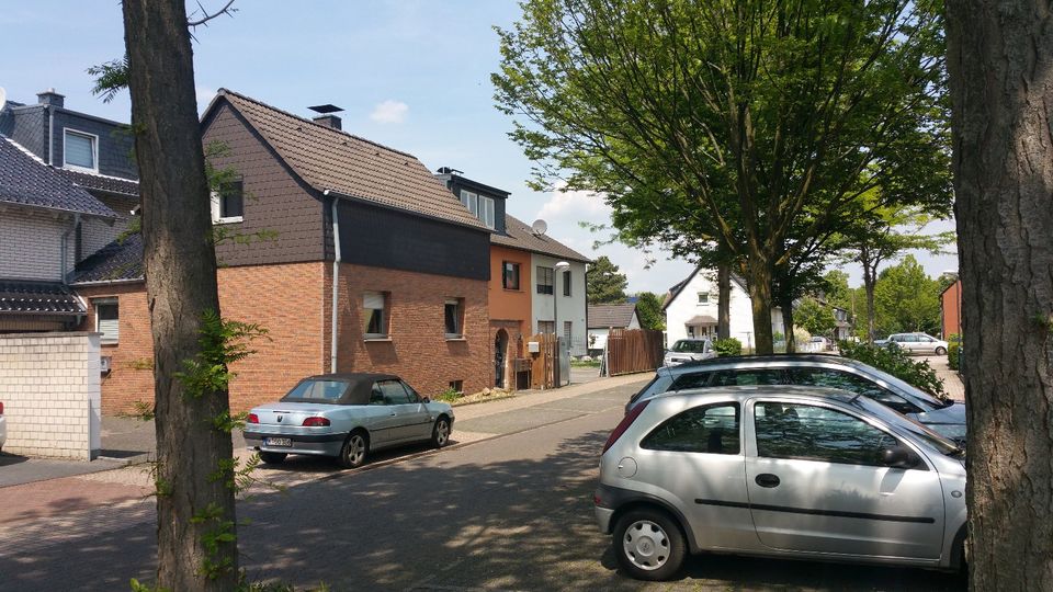 Einfamilienhaus Langenfeld Richrath Spielstraße in Langenfeld