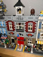 Lego 10197 - Feuerwache - aus Sammlung - wie neu - OVP Altona - Hamburg Ottensen Vorschau