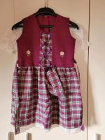 Dirndl Kitzo Alpen Austria Gr. 110/116 Bayern - Herzogenaurach Vorschau