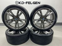 Original BMW M747 22 Zoll X5 G05 X6 G06 Winterräder 747M Felgen Hessen - Kassel Vorschau