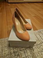 Aprikosenfarbe deichmann pumps neu mit karton 36 graceland korall Nordrhein-Westfalen - Altena Vorschau