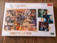 NEU Puzzle Harry Potter family puzzle Trefl Puzzle Thüringen - Großrudestedt Vorschau