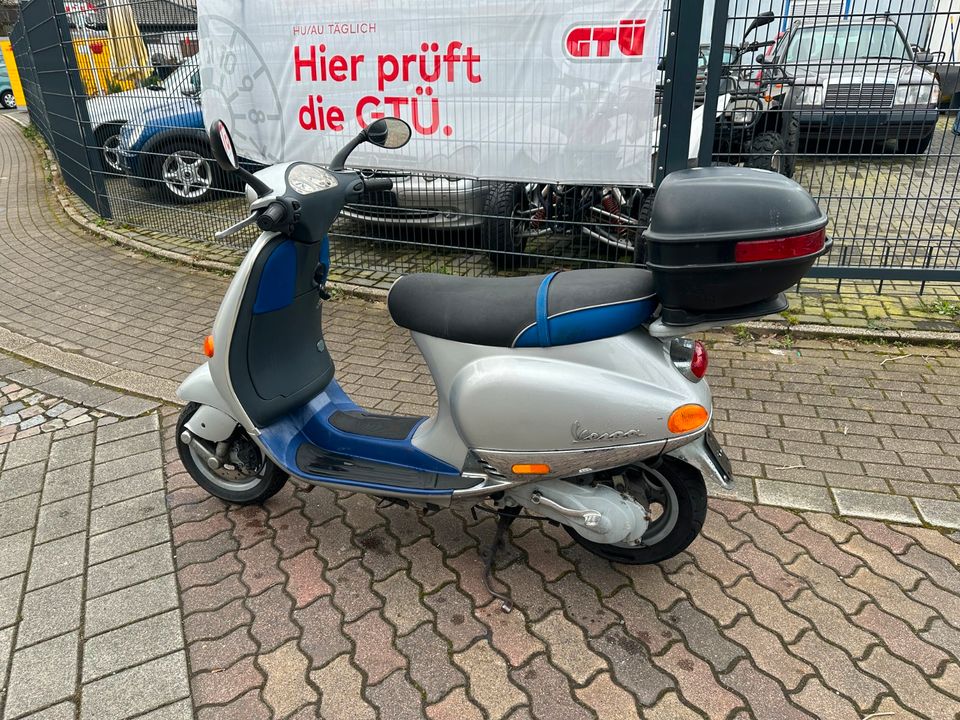 Vespa ET 2 50/25 Mofa Aus.1Hand Nur 13431 KM in Herne