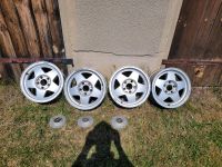 Opel Alufelgen ATS 7J x 15Zoll ET33 LK 5x110 Sachsen - Waldheim Vorschau