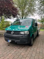 VW Doka T5 Transporter Bulli Pritsche (Diesel) 19% MwSt Nordrhein-Westfalen - Recklinghausen Vorschau