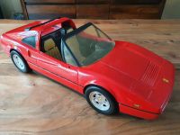 Barbie Ferrari - Mattel 1986 - rot 328 GTS vintage Kult Wandsbek - Hamburg Rahlstedt Vorschau