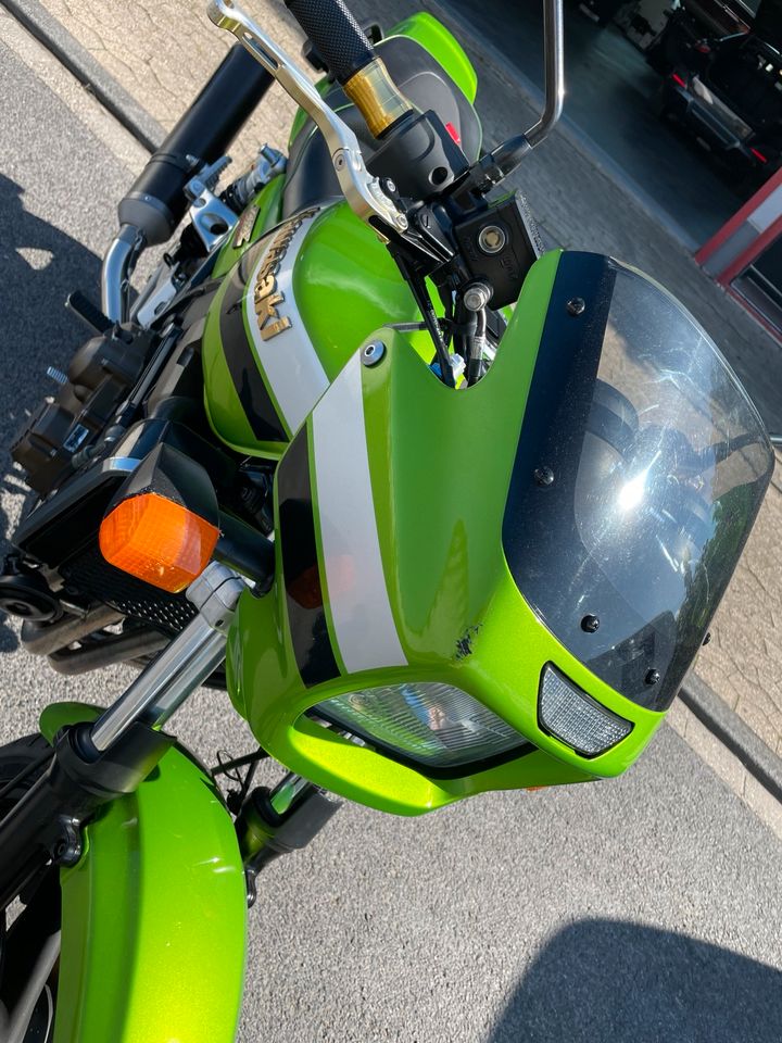 Kawasaki ZRX  1200 R 14400 KM in Moers
