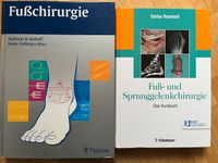 Fusschirurgie Fuß- und Sprunggelenkchirurgie Bayern - Weiden (Oberpfalz) Vorschau